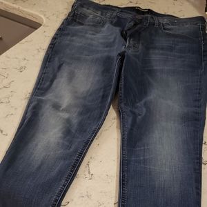 Express High Rise Ankle Legging